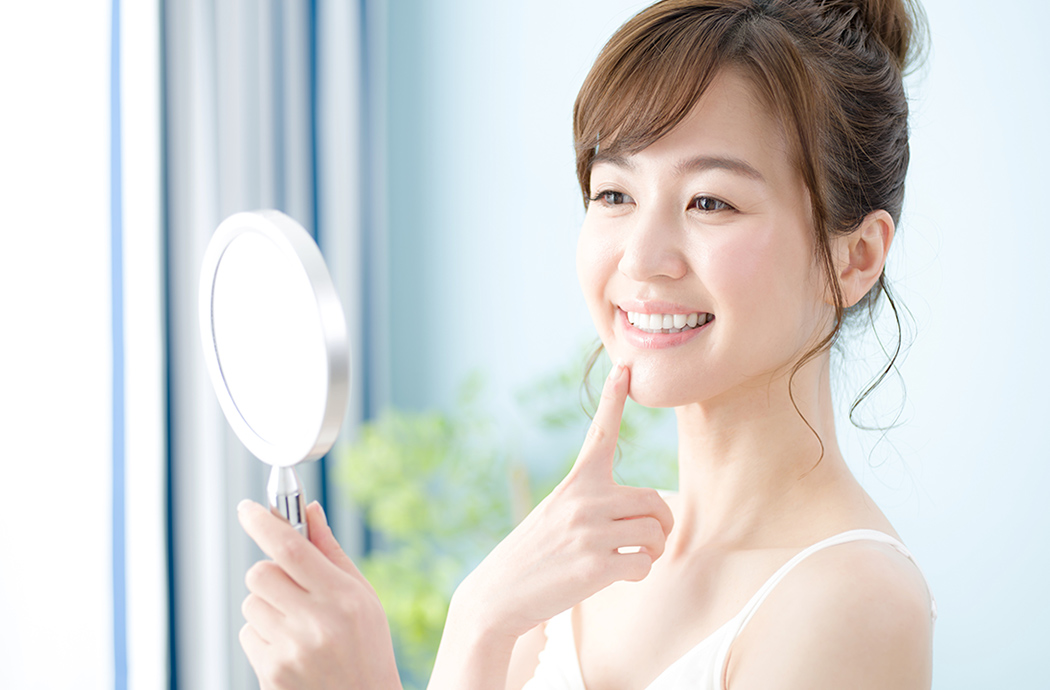 口元を「アクセサリー」と捉える審美的視点